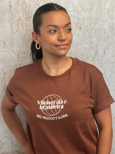 My Business is Global Tee